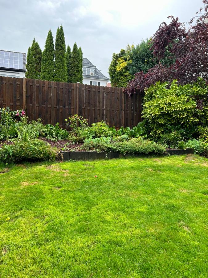 Fewo By Hd Mit Parkplatz, Wallbox, Wintergarten Bad Salzuflen Luaran gambar