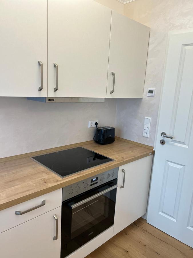 Fewo By Hd Mit Parkplatz, Wallbox, Wintergarten Bad Salzuflen Luaran gambar