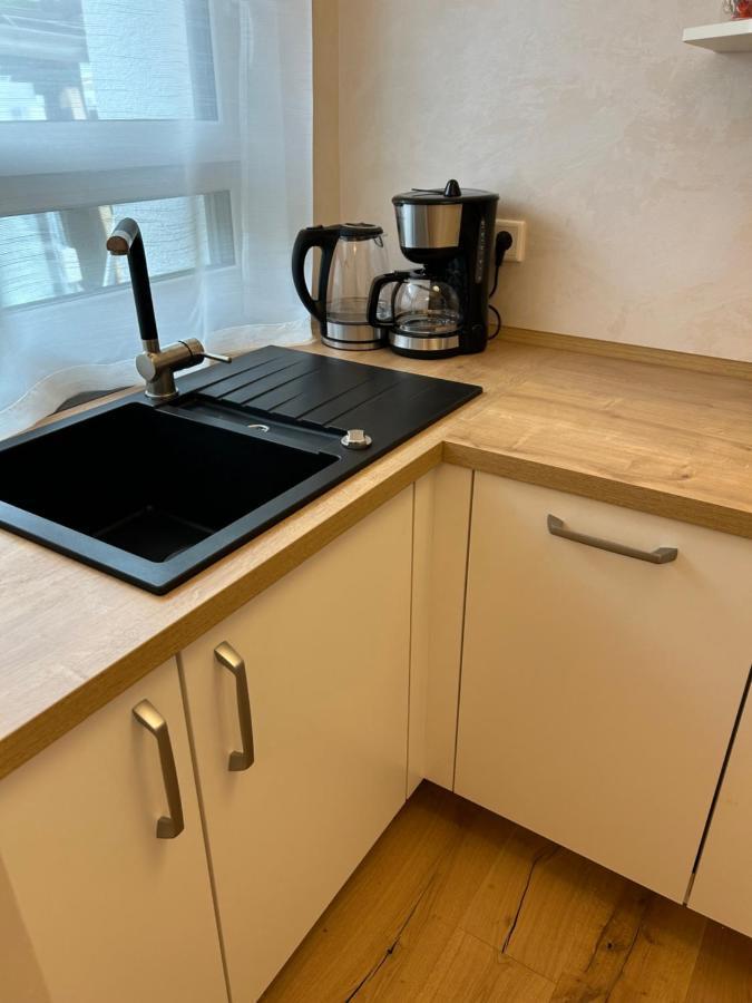Fewo By Hd Mit Parkplatz, Wallbox, Wintergarten Bad Salzuflen Luaran gambar