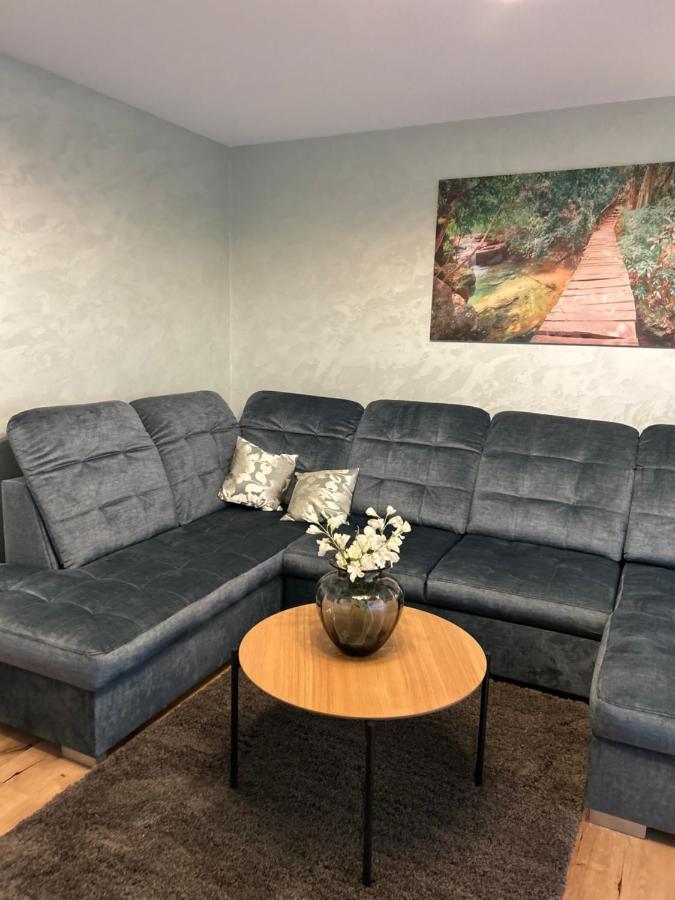 Fewo By Hd Mit Parkplatz, Wallbox, Wintergarten Bad Salzuflen Luaran gambar