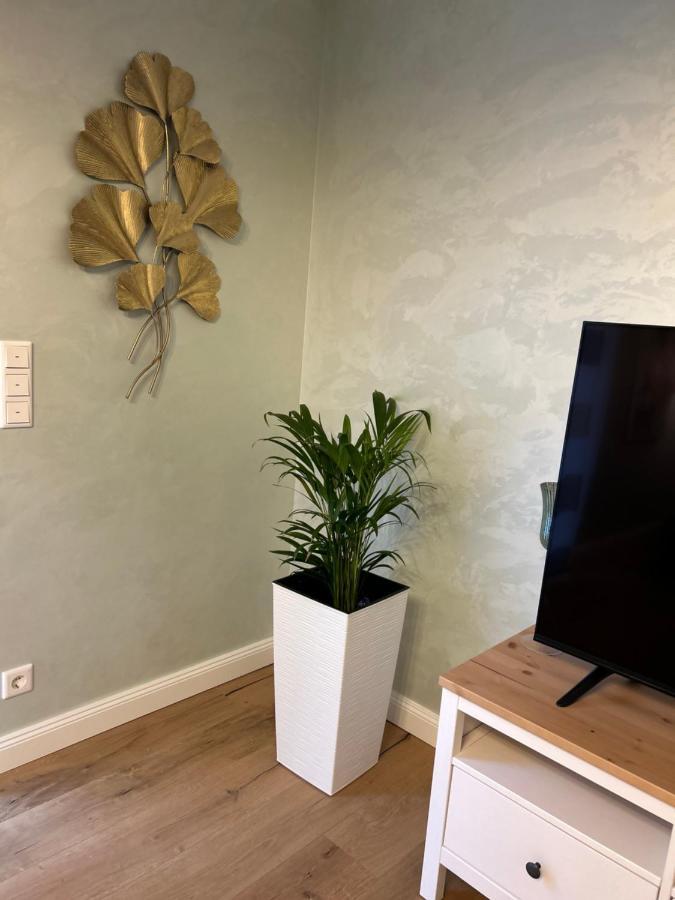 Fewo By Hd Mit Parkplatz, Wallbox, Wintergarten Bad Salzuflen Luaran gambar