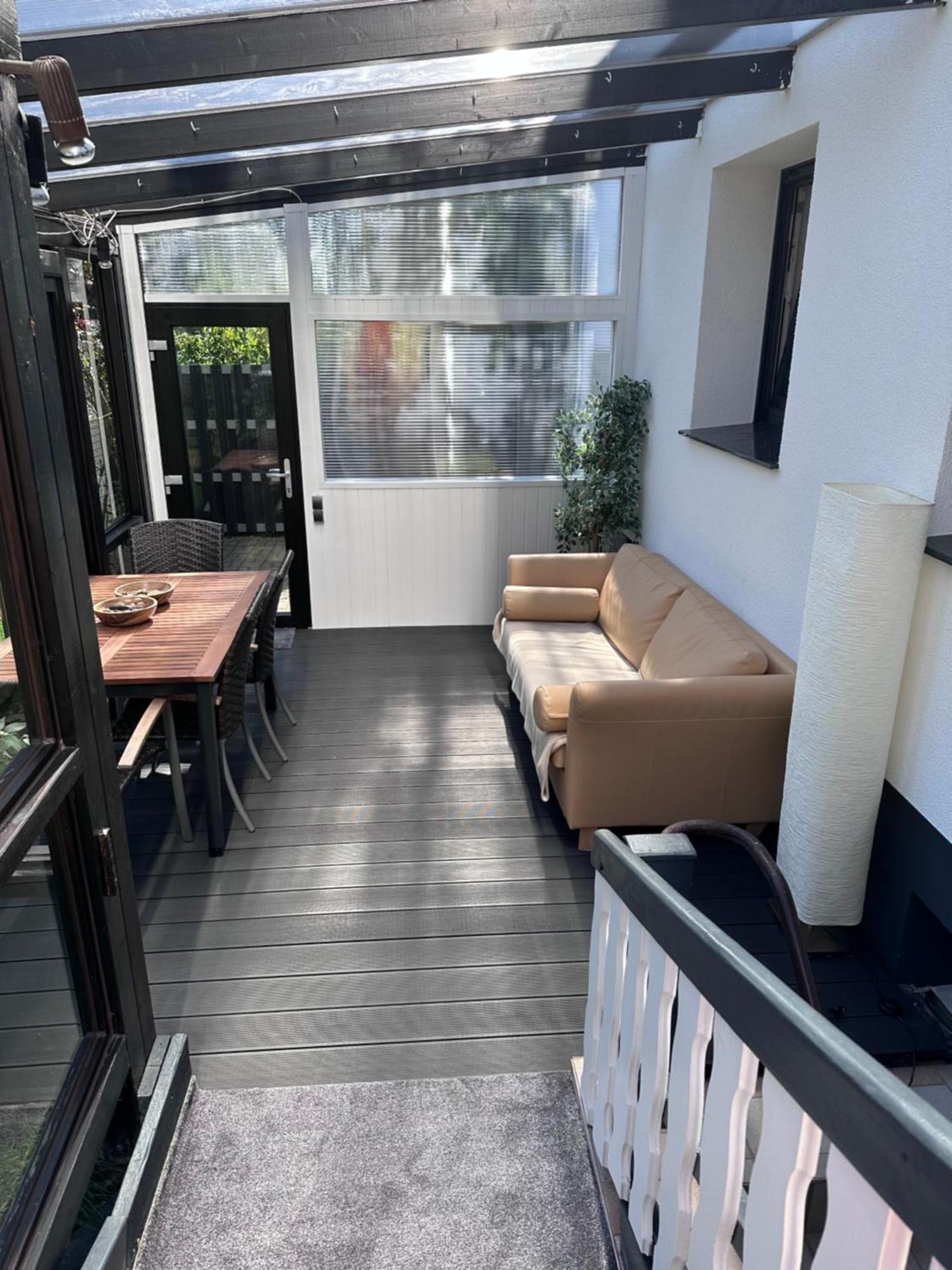 Fewo By Hd Mit Parkplatz, Wallbox, Wintergarten Bad Salzuflen Luaran gambar